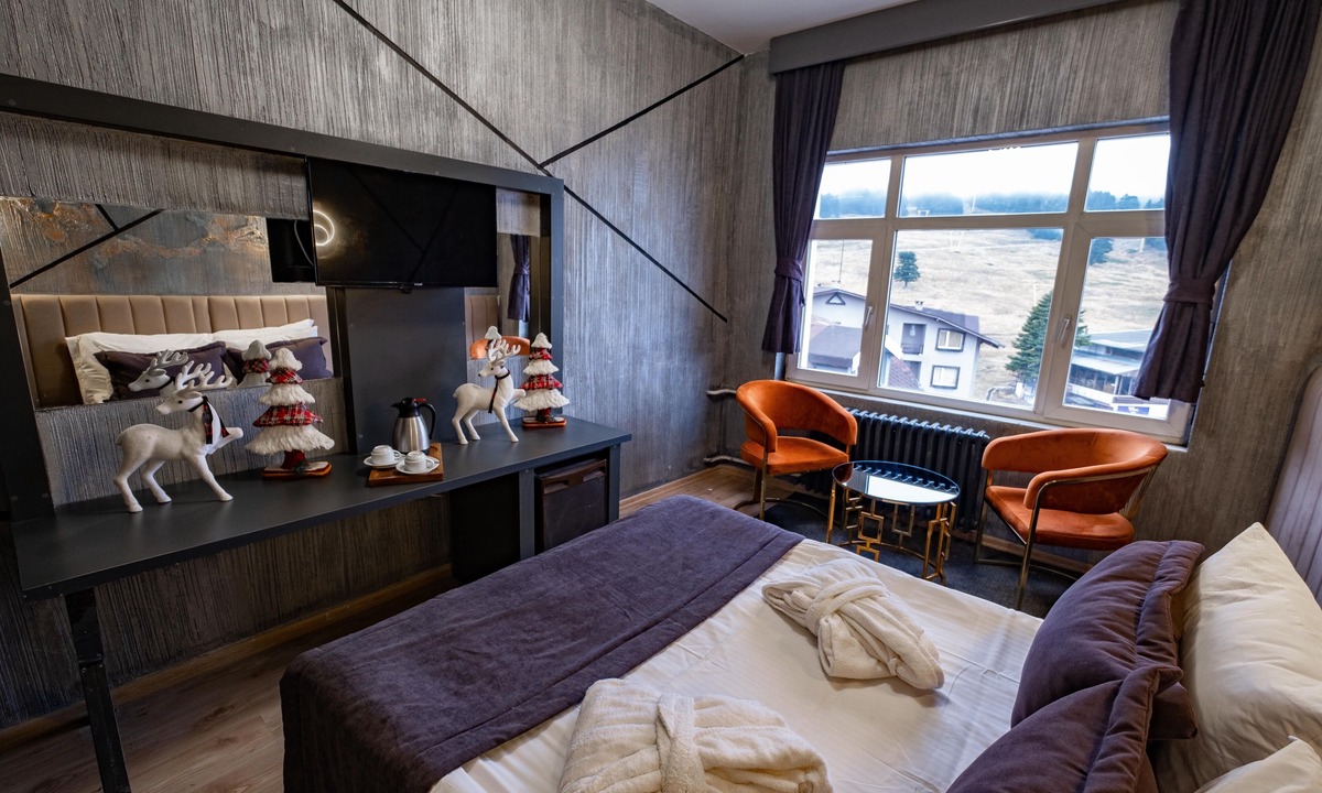 Osmangazi Hotel | Lizbonia Hotel