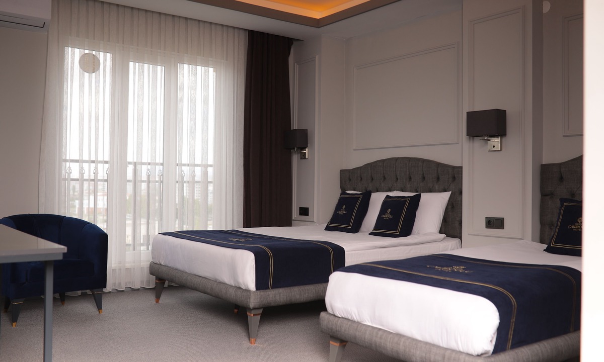 Aksaray Hotel | Grand Cakiroglu Hotel
