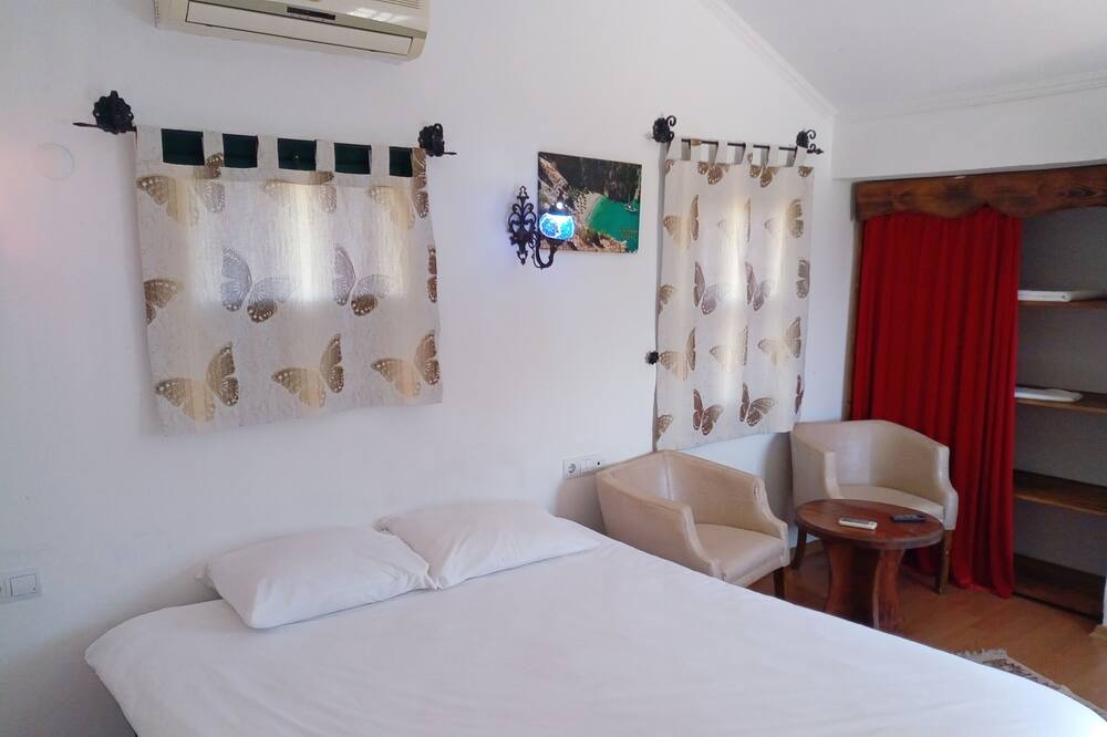 Seydikemer Hotel | Likya Sakli Bahce