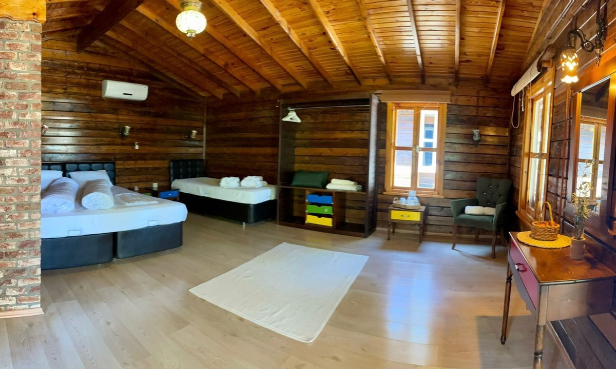 Olympos House | Olympos Angels Garden