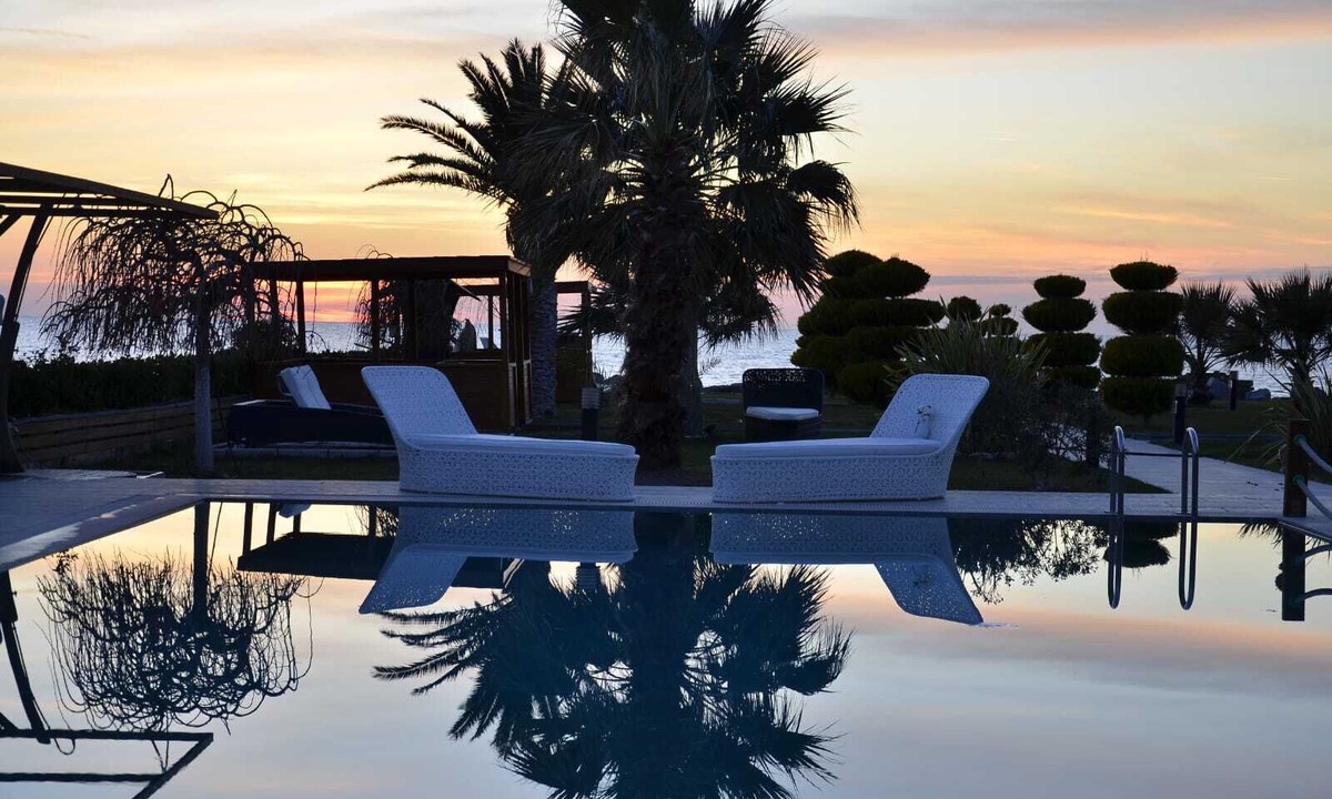 Ayvacik Hotel | Gens Boutique Hotel