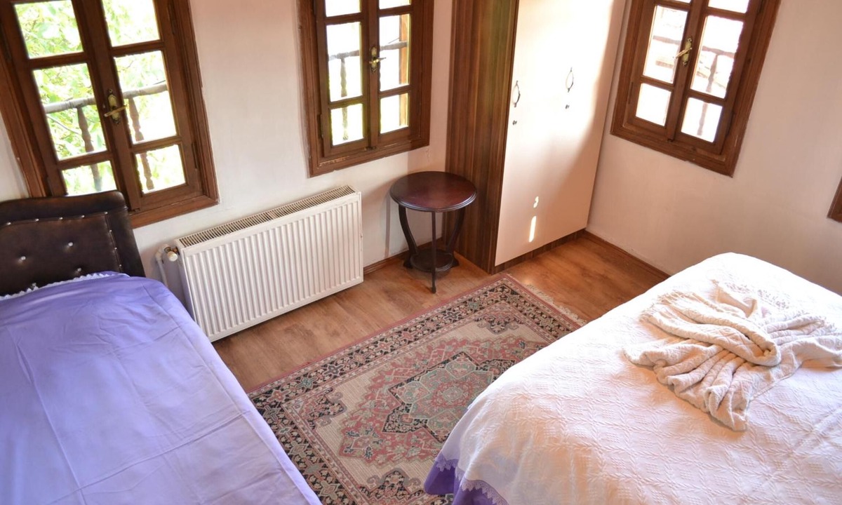 Safranbolu City Center Hotel | Safranbolu Paflagonya Konak
