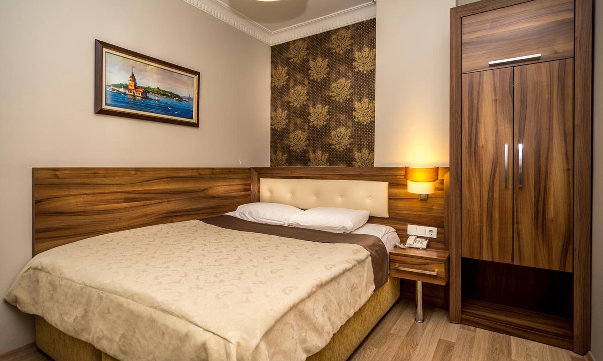 Kagithane Hotel | My Rose Hotel