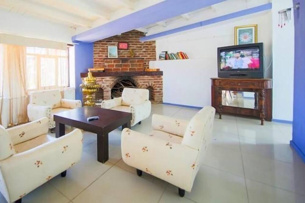 Sarimsakli Hotel | Nora Beach Otel