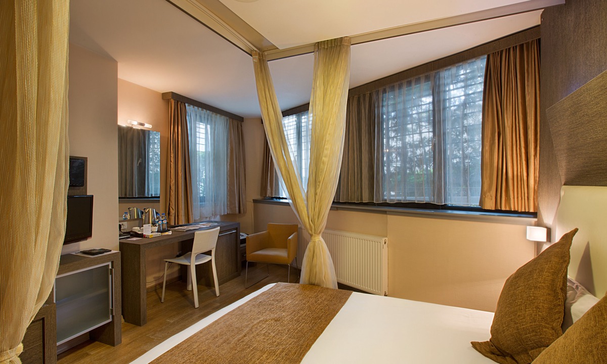 Osmanbey Hotel | Jazz Hotel