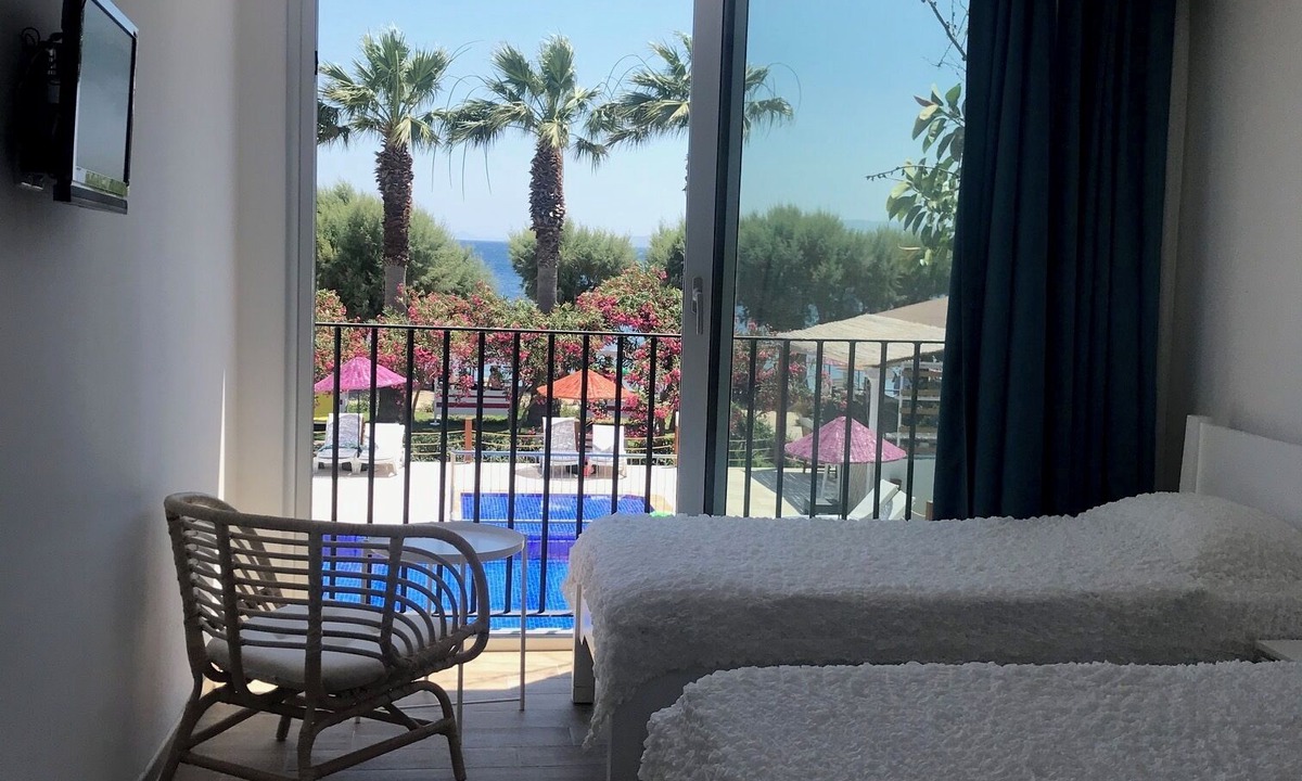 Yalı Hotel | Yilmaz Hotel
