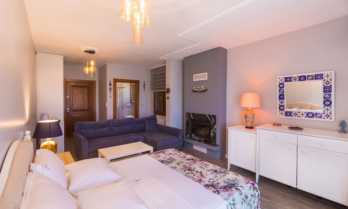 Selimiye Hotel | Harmanyeri Tatilevi Selimiye