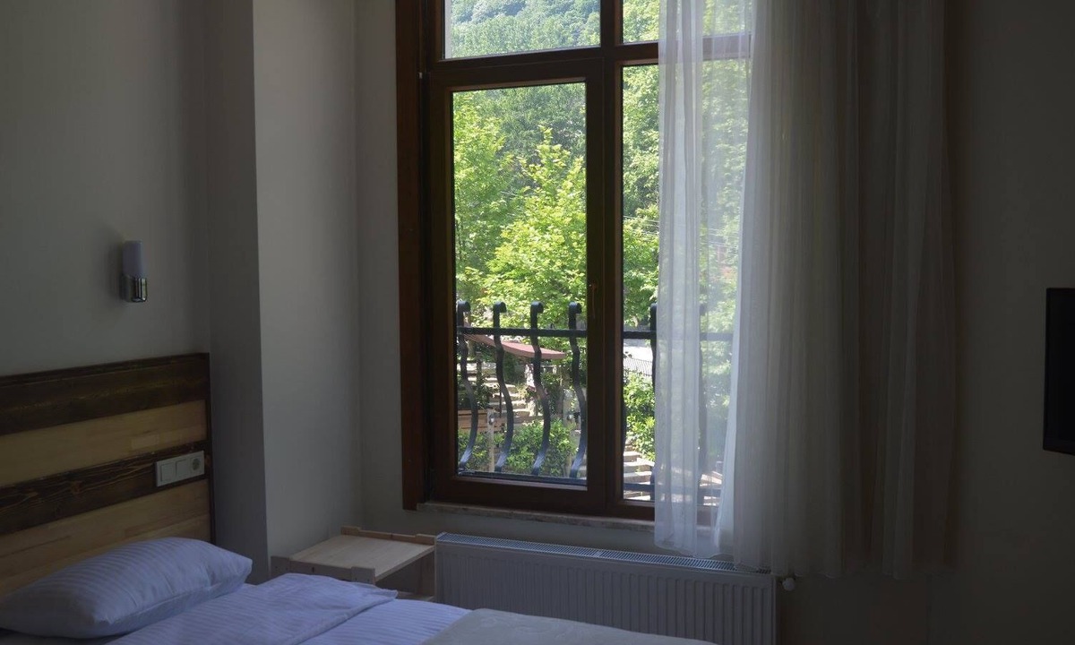 Masukiye Hotel | Mersu A'la Hotel