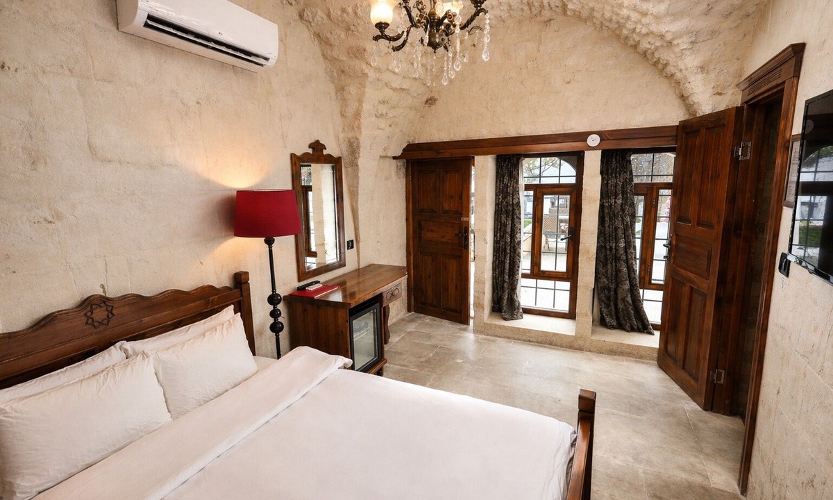 Eyyubiye Hotel | Palmyra Boutique Hotel