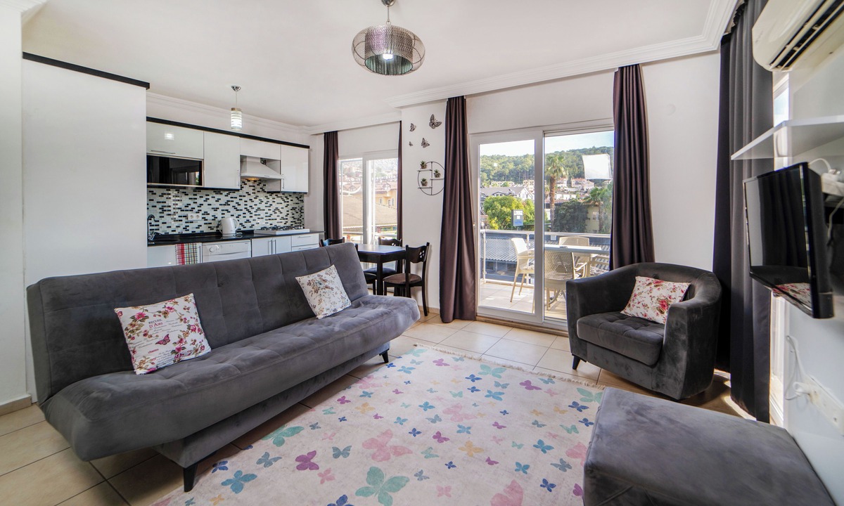 Oludeniz House | Paddys Apartments Hisarönü