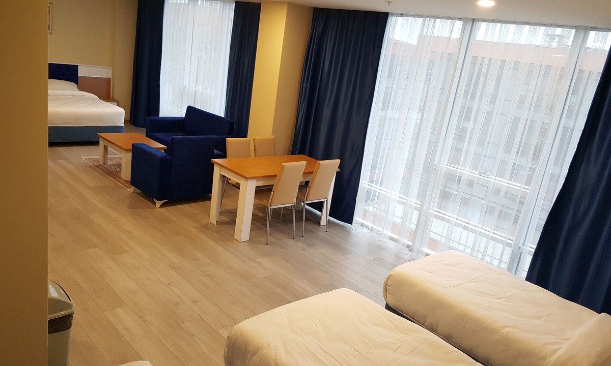 Pendik District Hotel | Skyblue Istanbul Hotel