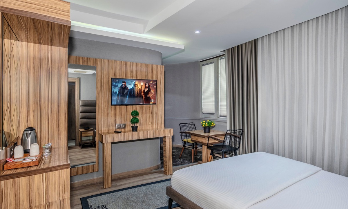 Bagcilar Hotel | Dem İstanbul Airport Hotel