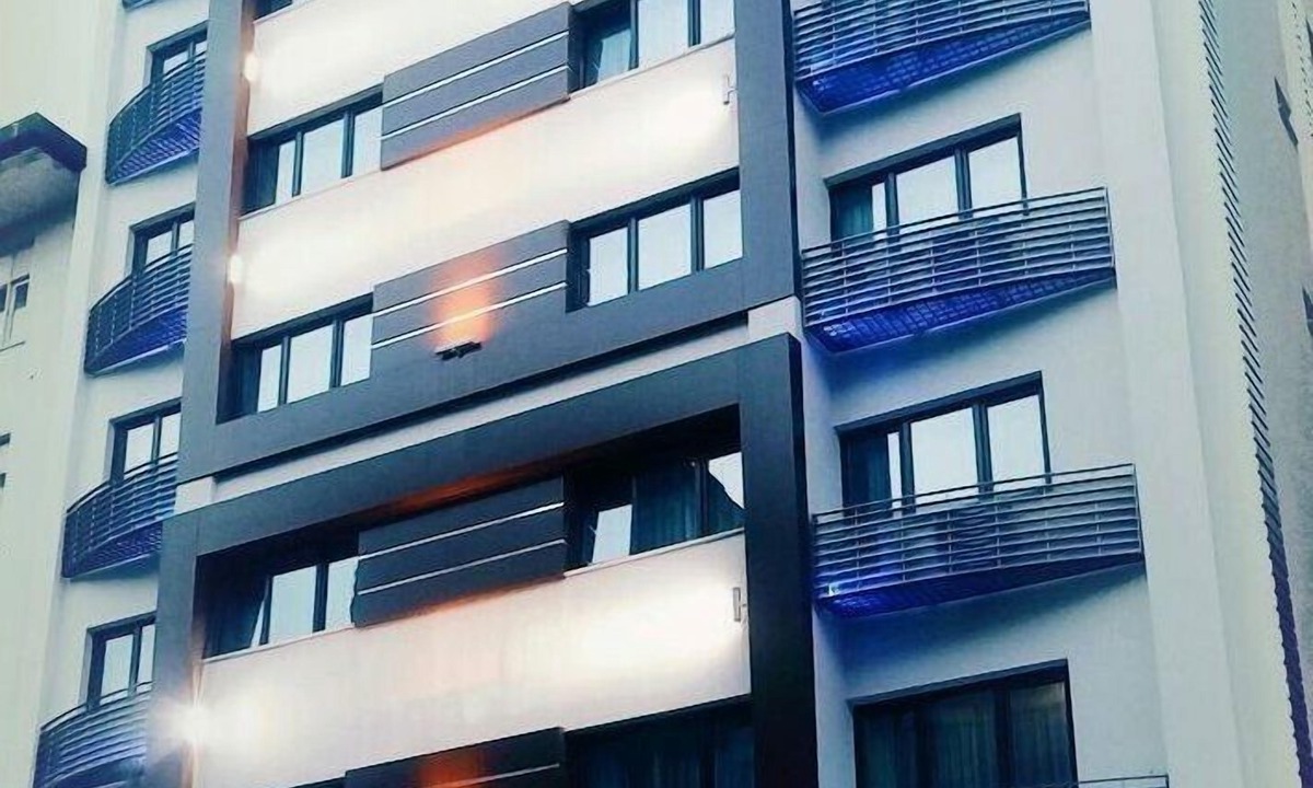 Merkezefendi Hotel | Napa Otel
