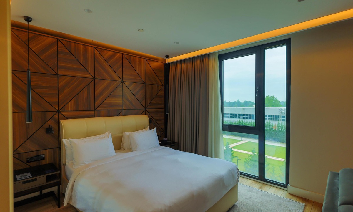 Arifiye Hotel | Radisson Blu Hotel, Sakarya