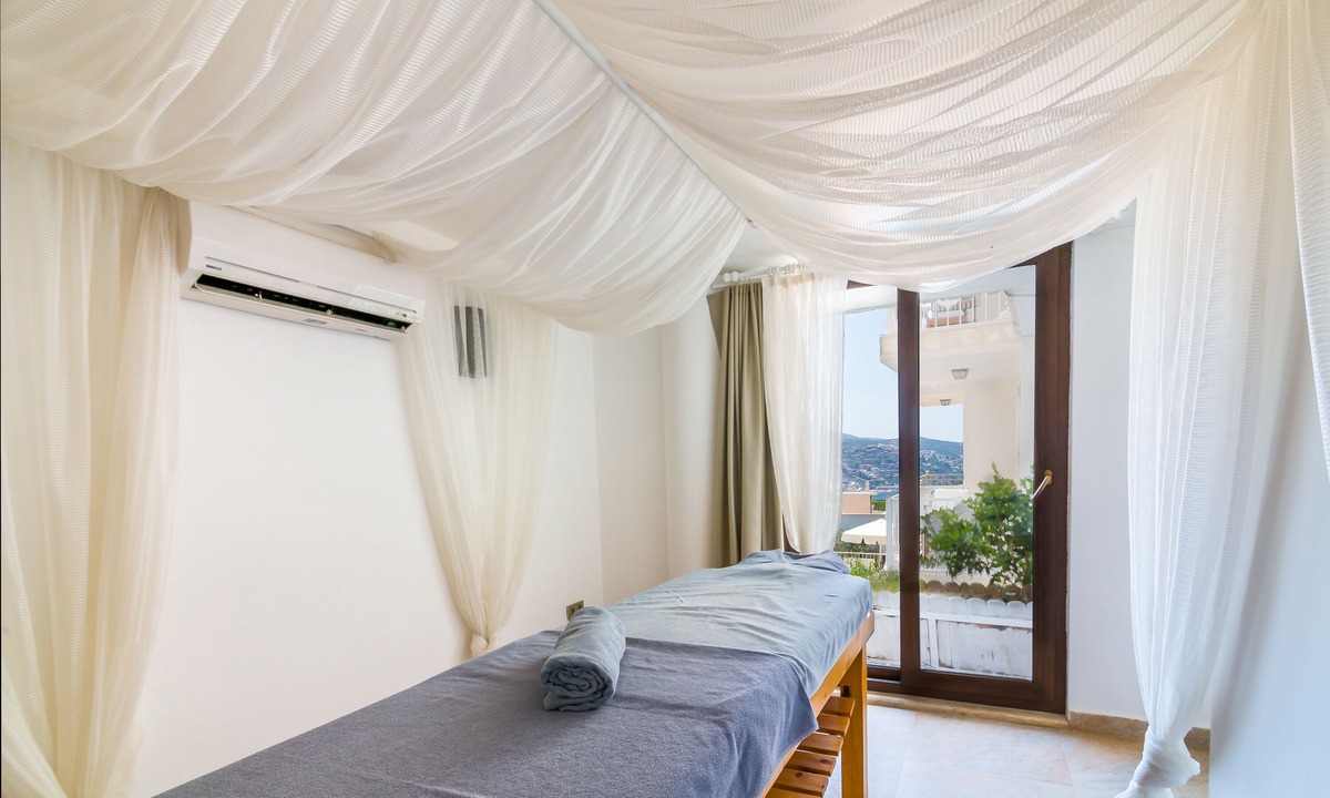 Kalkan Bed & Breakfast | Kalkan Oasis Hotel - Adults Only