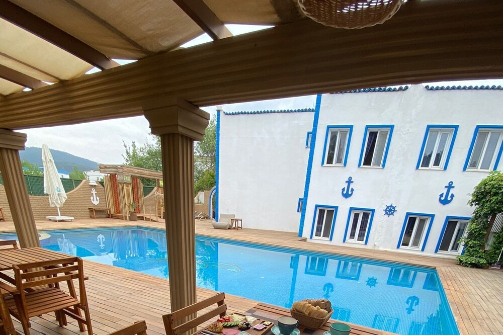 Golturkbuku Hotel | Casa Del Mar Bodrum