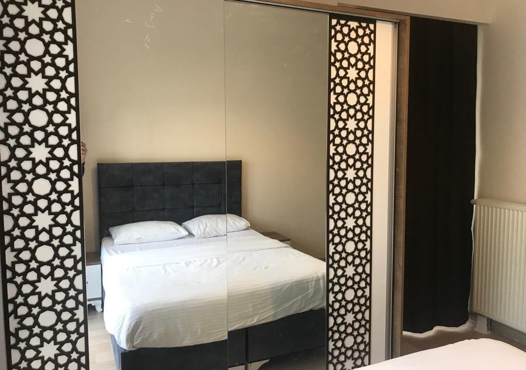 Basaksehir Apartment | Sweet Home