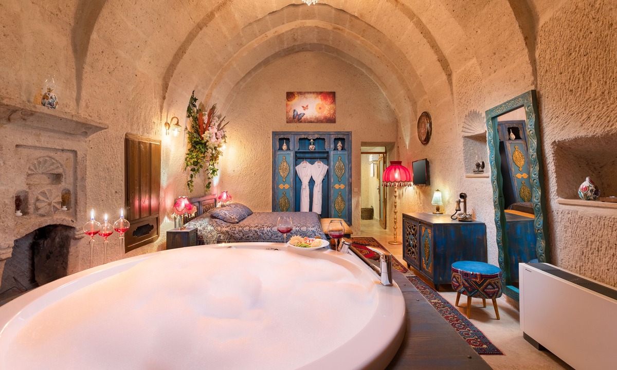 Ortahisar Hotel | Acer Cave Hotel