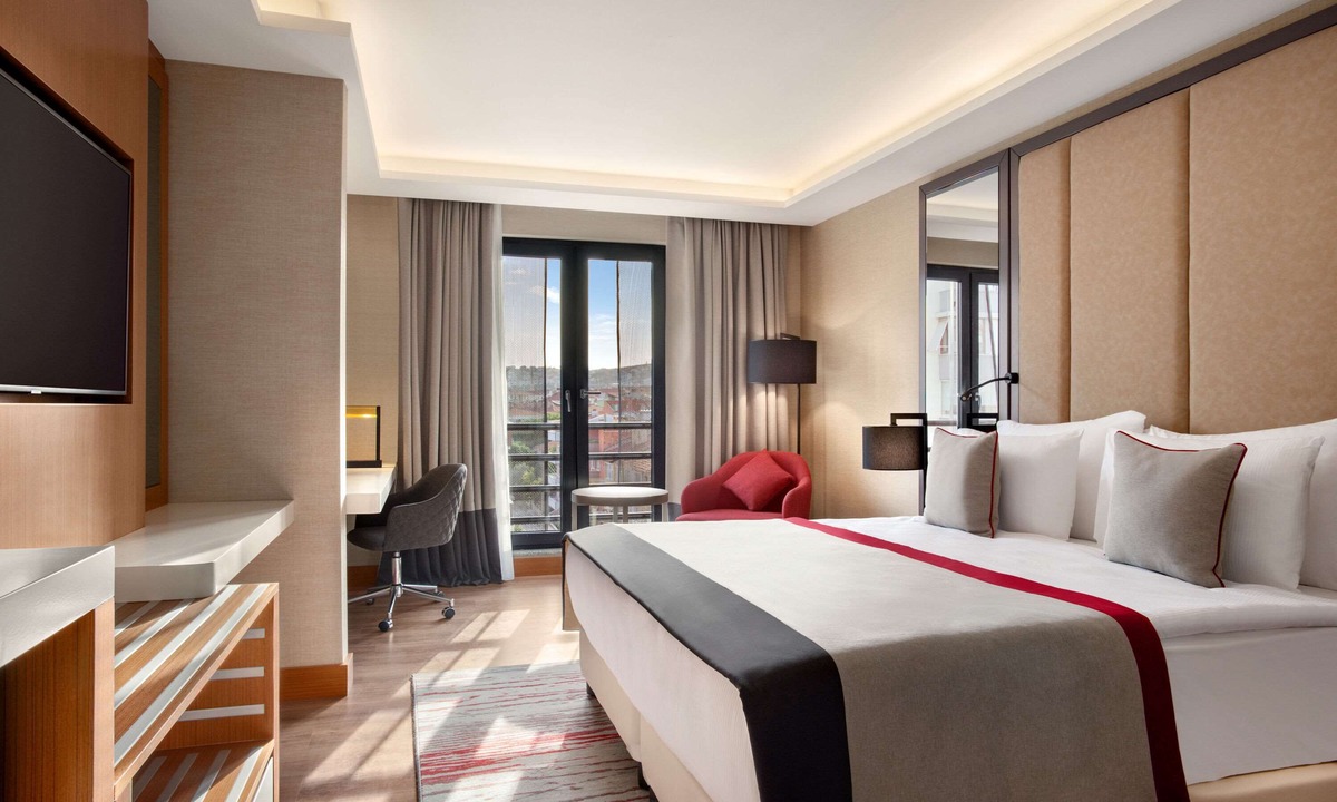 Altıeylul Hotel | Ramada Residences by Wyndham Balikesir
