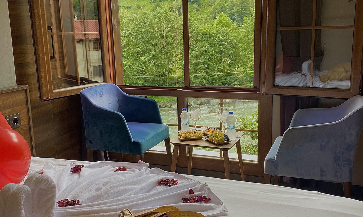 Ardesen Hotel | River Didi Hotel