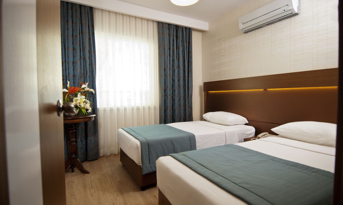 Marmaris City Center Hotel | Supreme Marmaris Hotel