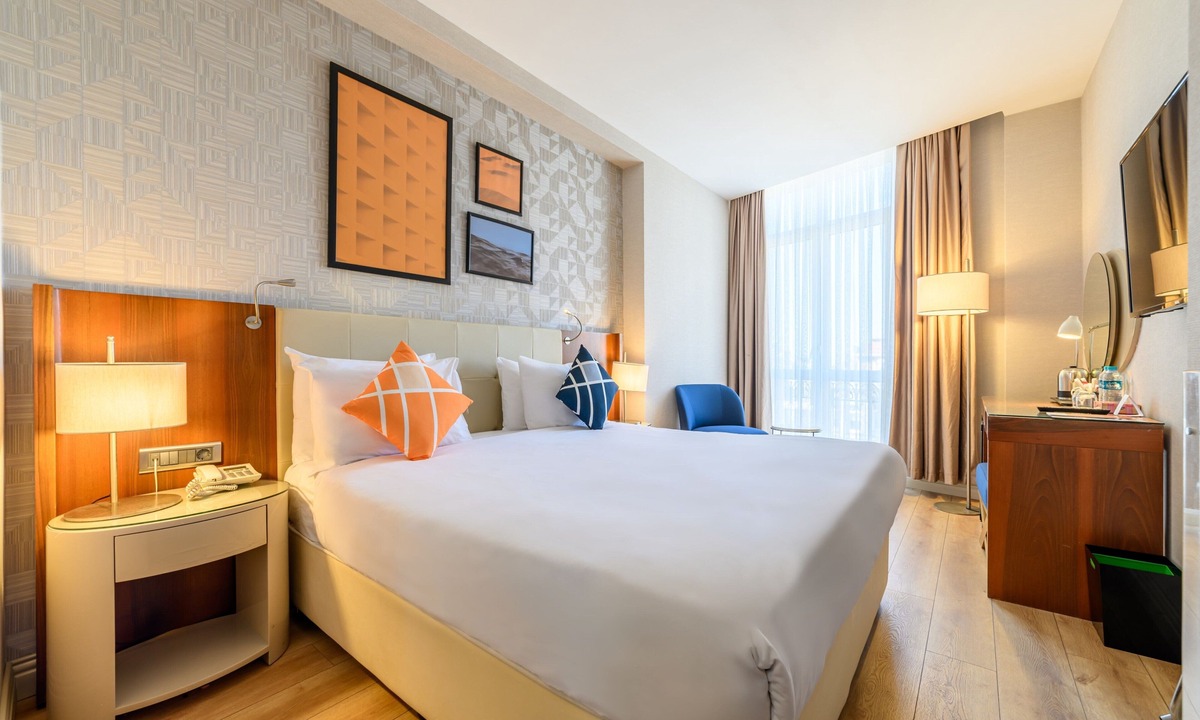Talimhane Hotel | Four Points Flex by Sheraton Istanbul Taksim Square