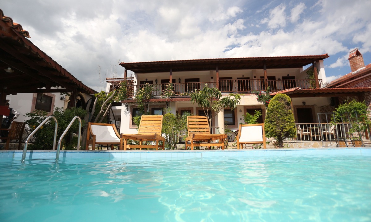 Bergama House | Akropolis Guest House