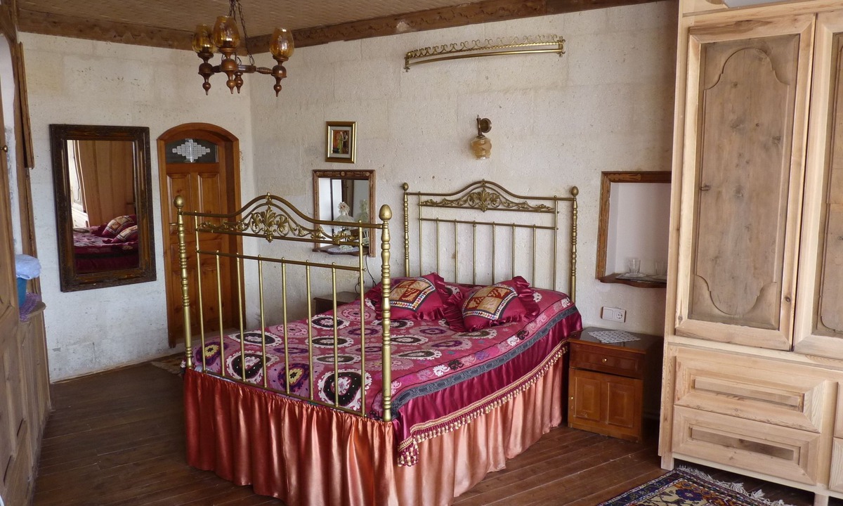 Mustafapasa Hotel | Buyuk Sinasos Konagi