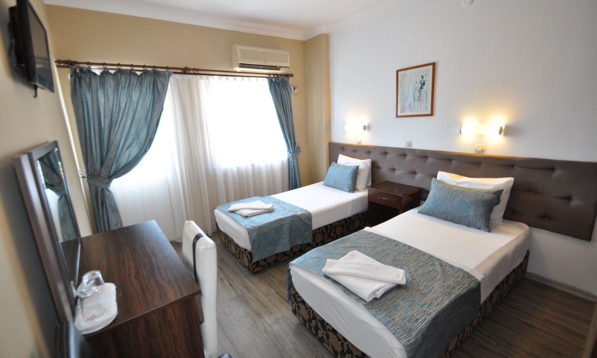 Marmaris City Center Hotel | Reis Maris Hotel