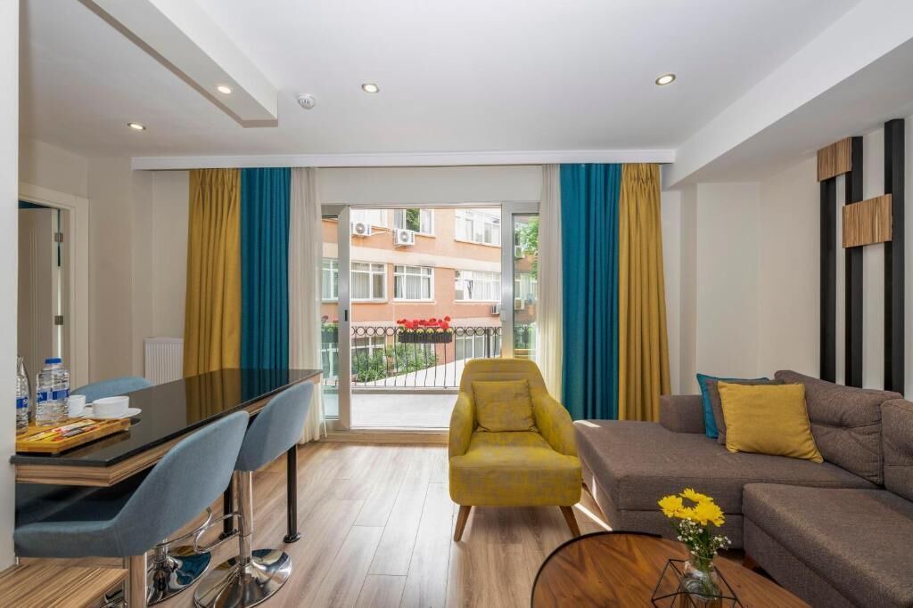 Cihangir Hotel | The Marions Suite Hotel