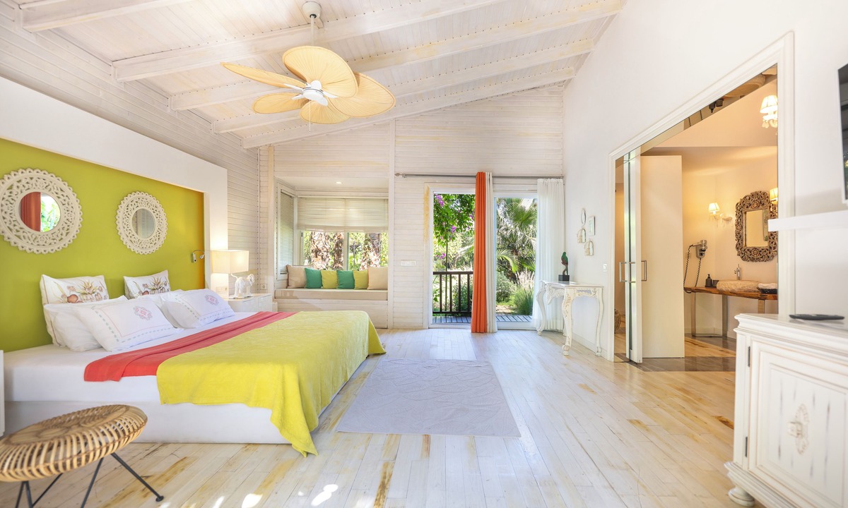 Cirali Bed & Breakfast | Villa Lukka
