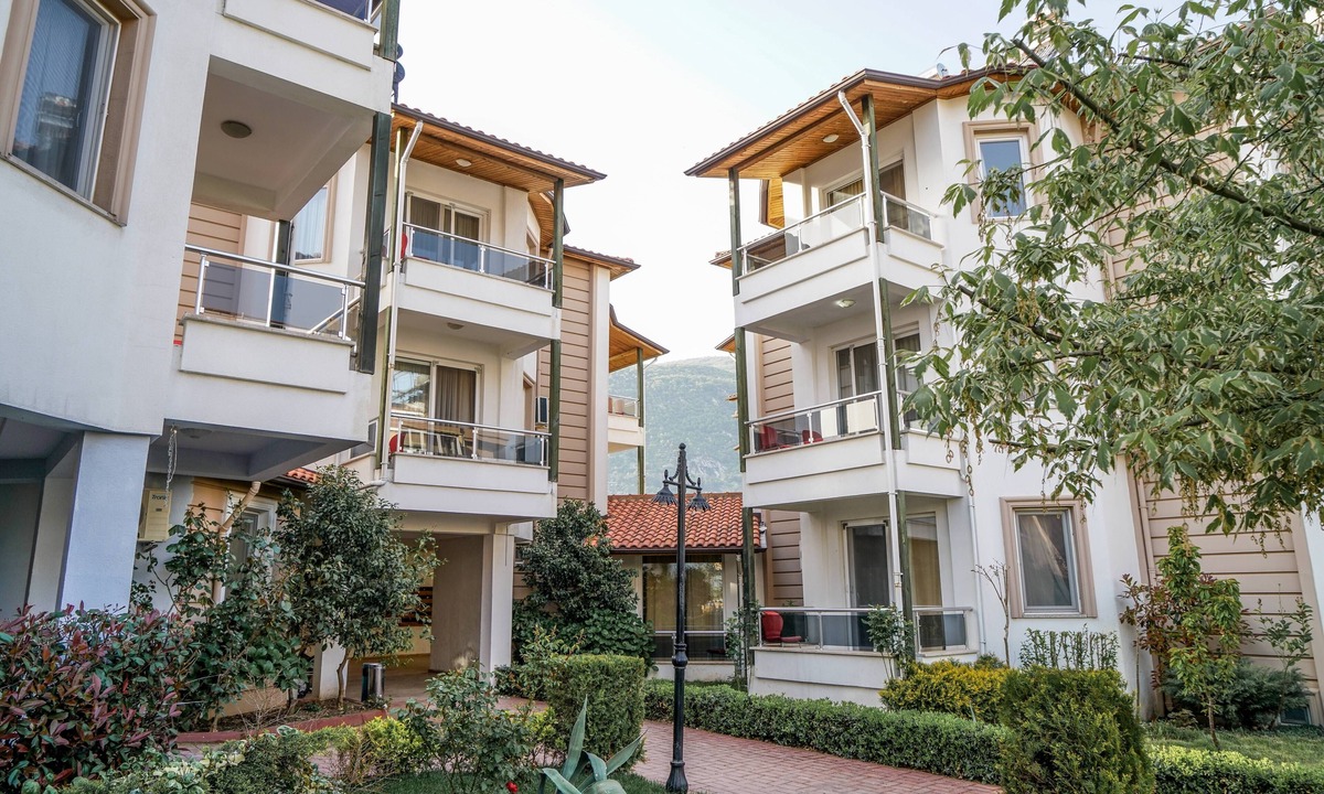 Ocaklar Hotel | Aloria Garden Hotel