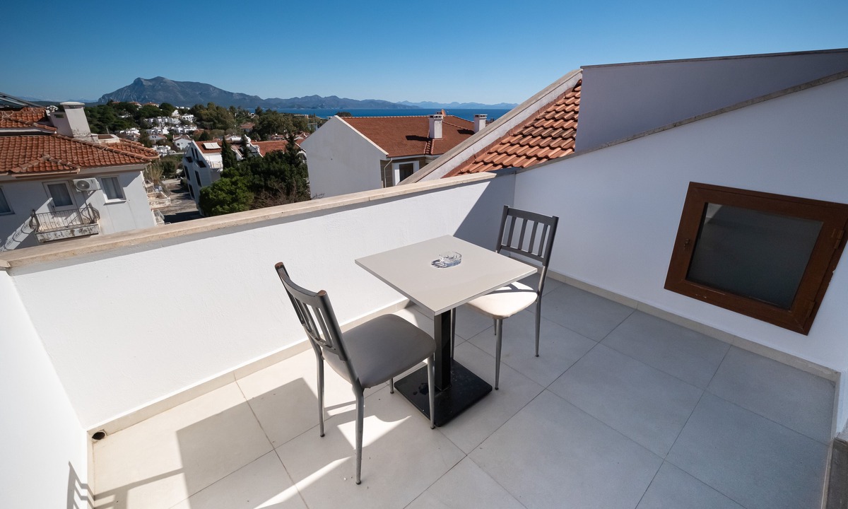 Datca City Center House | Isik Apart Datca