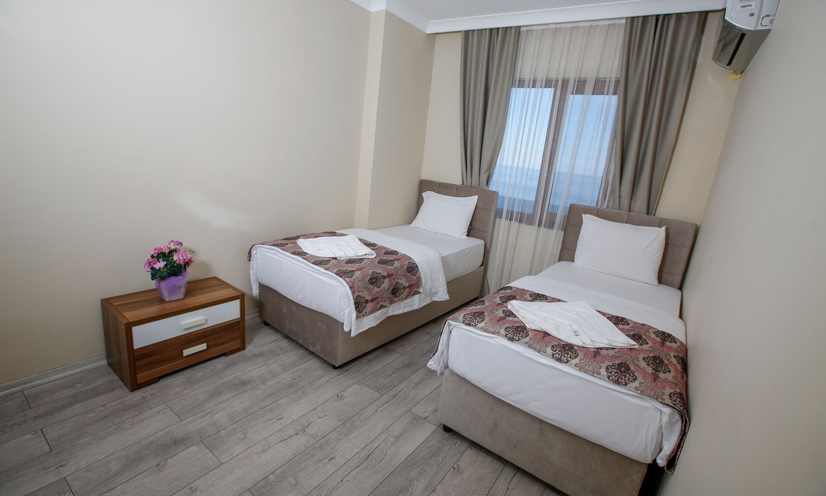 Trabzon Hotel | Jalal VIP Suite Hotel