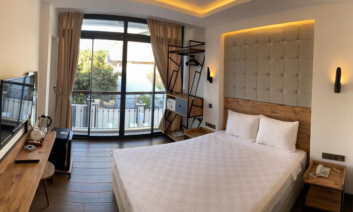 Kemer Hotel | Miyas Luxury Hotel