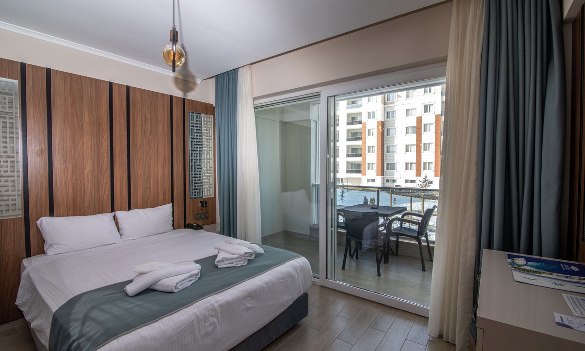 Afyonkarahisar Hotel | Aforia Thermal Residences