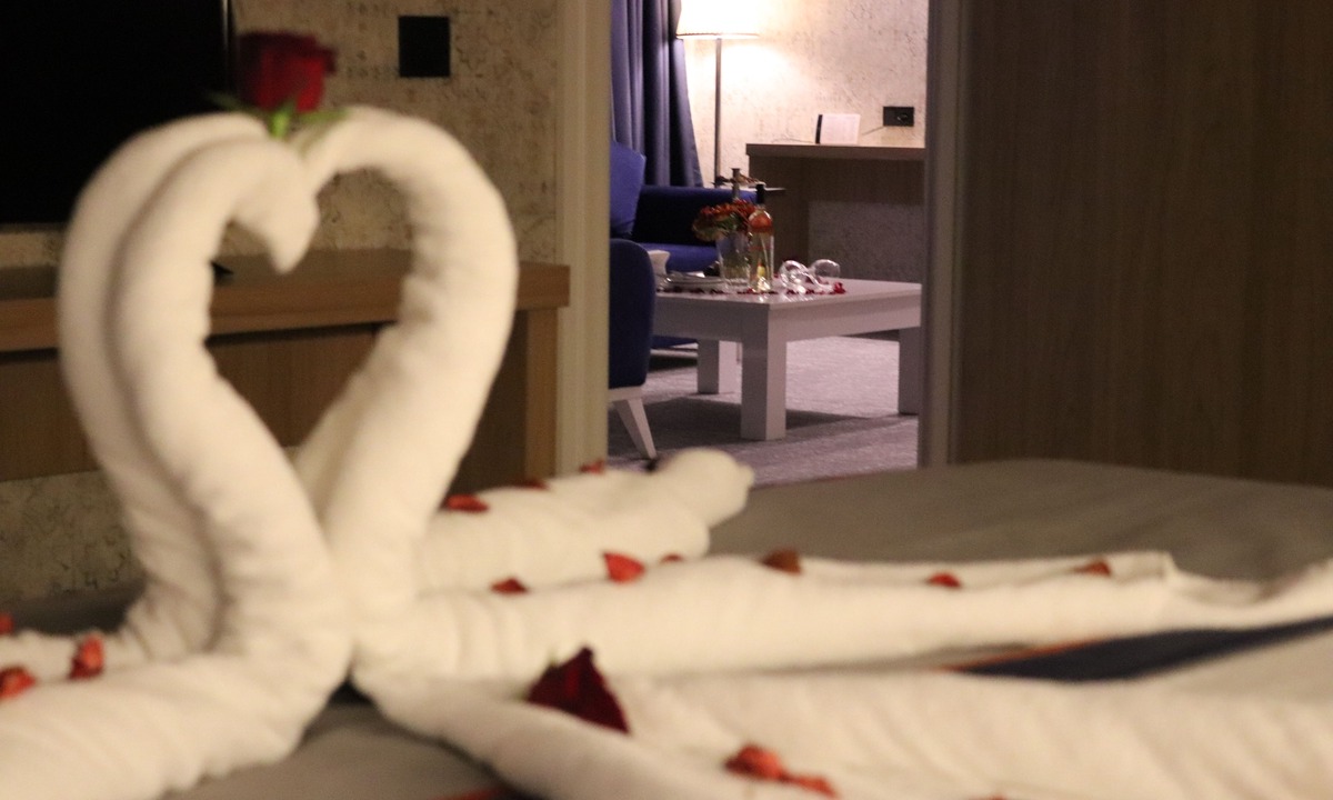 Suleymanpasa Hotel | Des'Otel