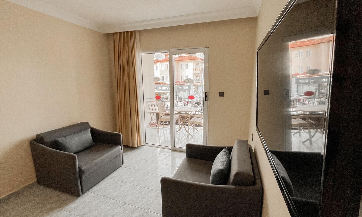 Icmeler City Center Apartment | Ozlem Apart 2