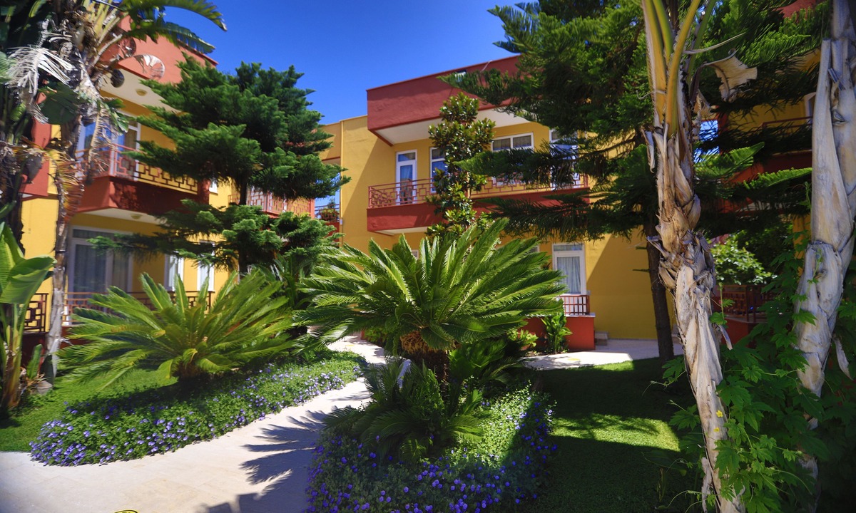 Camyuva Hotel | Camyuva Motel
