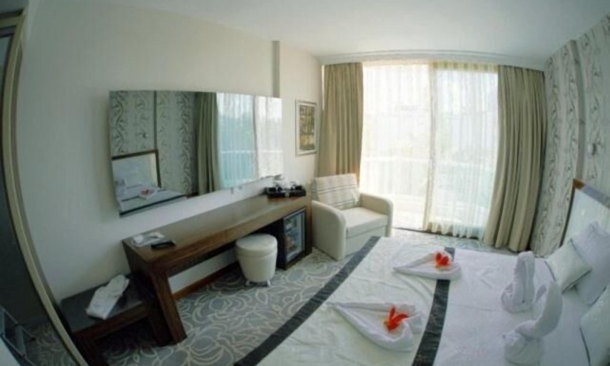 Oren Mahallesi Hotel | Idahan Hotel