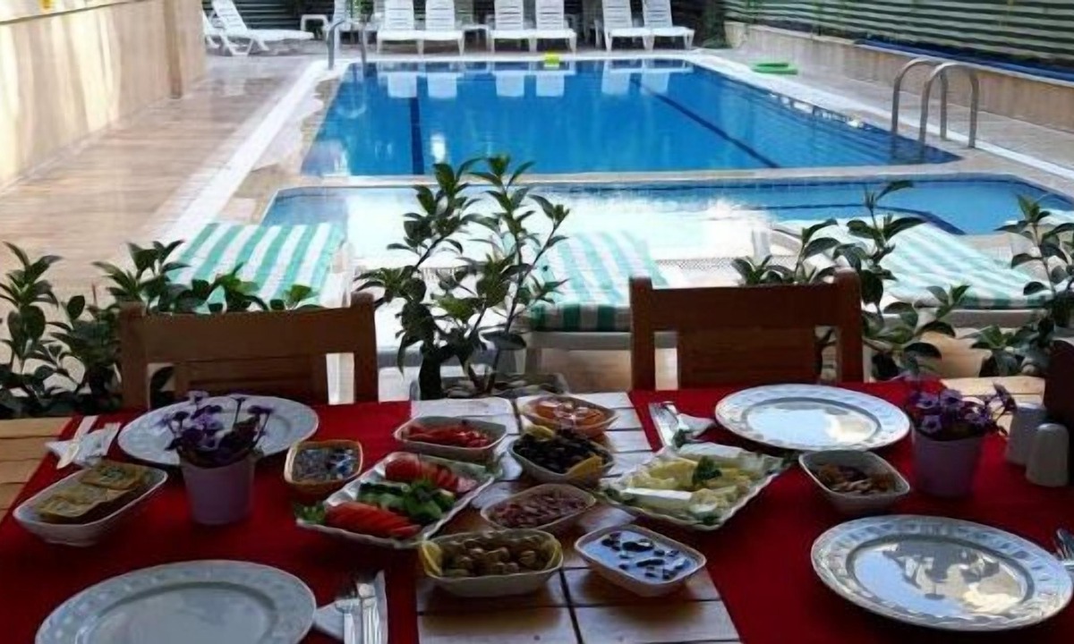 Payallar Hotel | Elit Apart Hotel