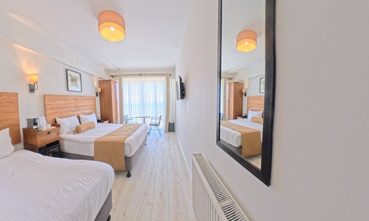 Gelibolu Hotel | 8 Rooms Hotel