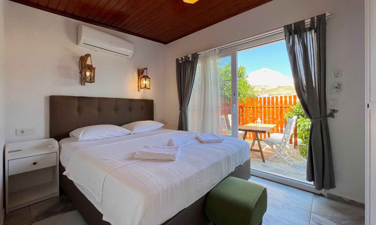 Sigacık House | Satsuma Butik Otel