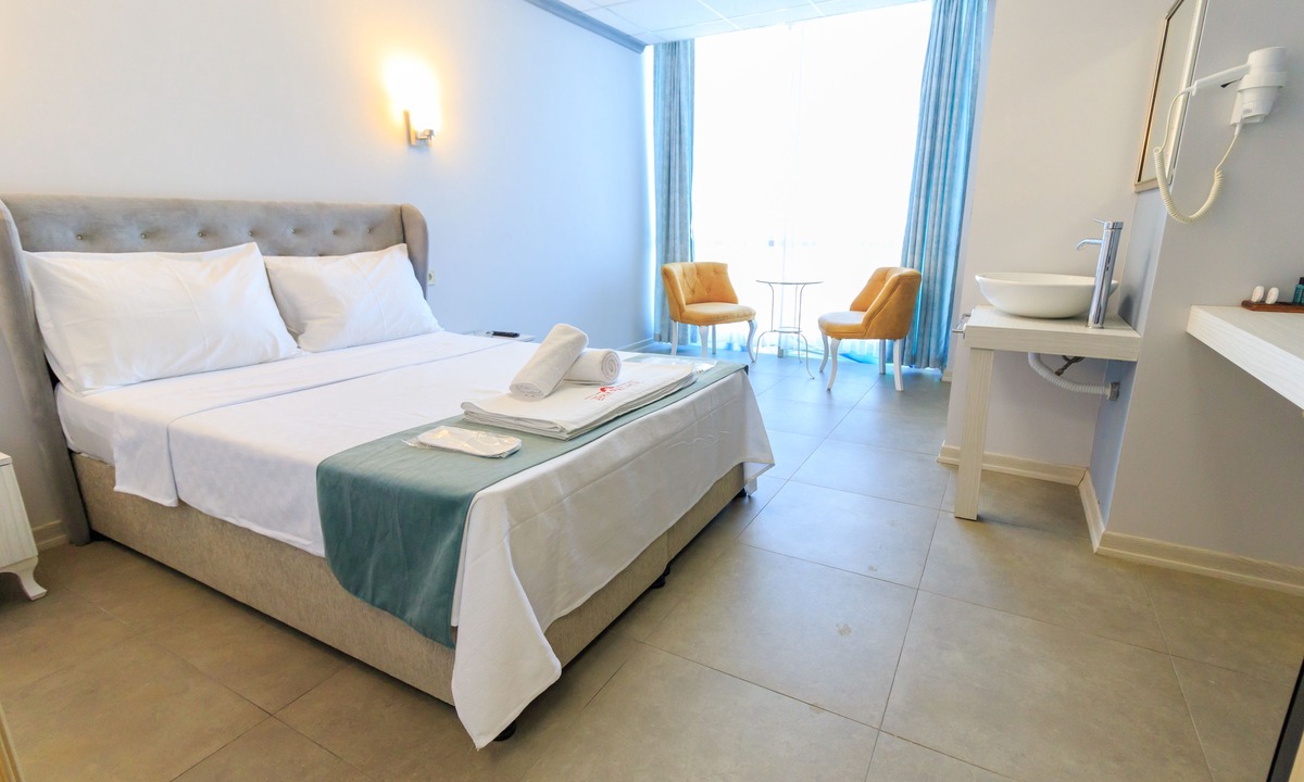 Serifali Mahallesi Hotel | Nar Palace