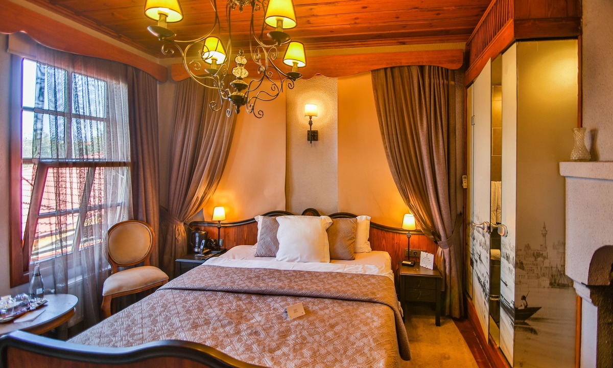 Bartin Hotel | Kaf Konak