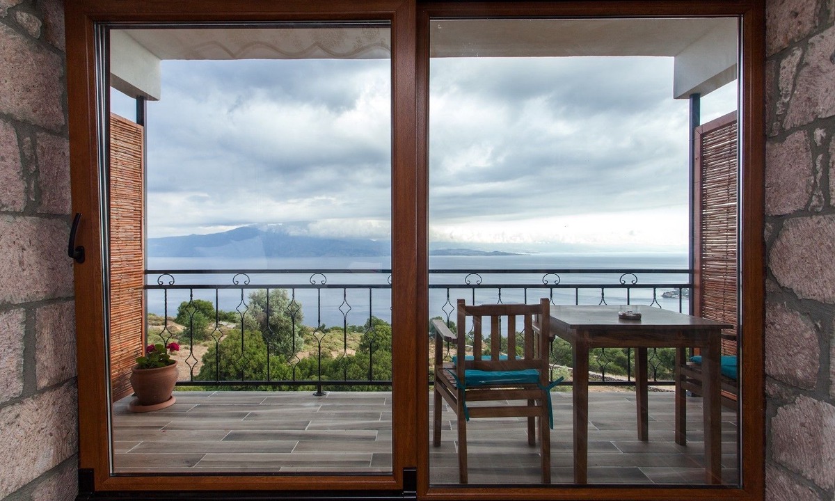 Balabanlı Hotel | Nomad Inn