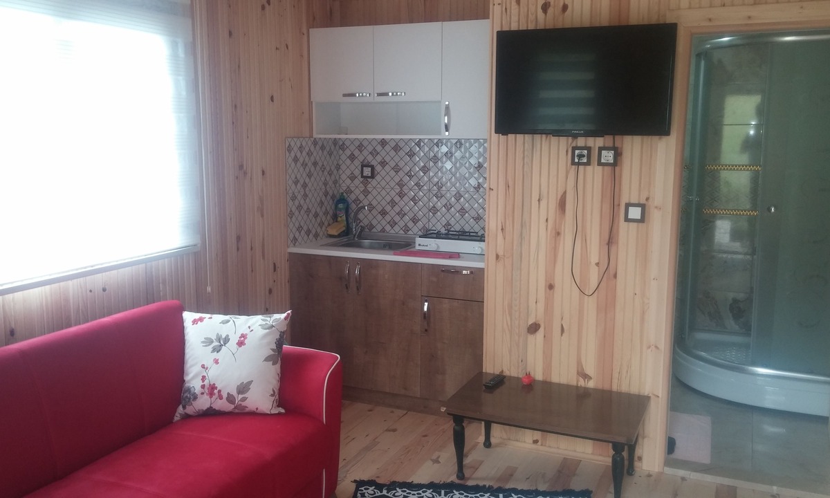 Macka Hotel | Pilav Dagi Yavuzyilmaz Tesisleri