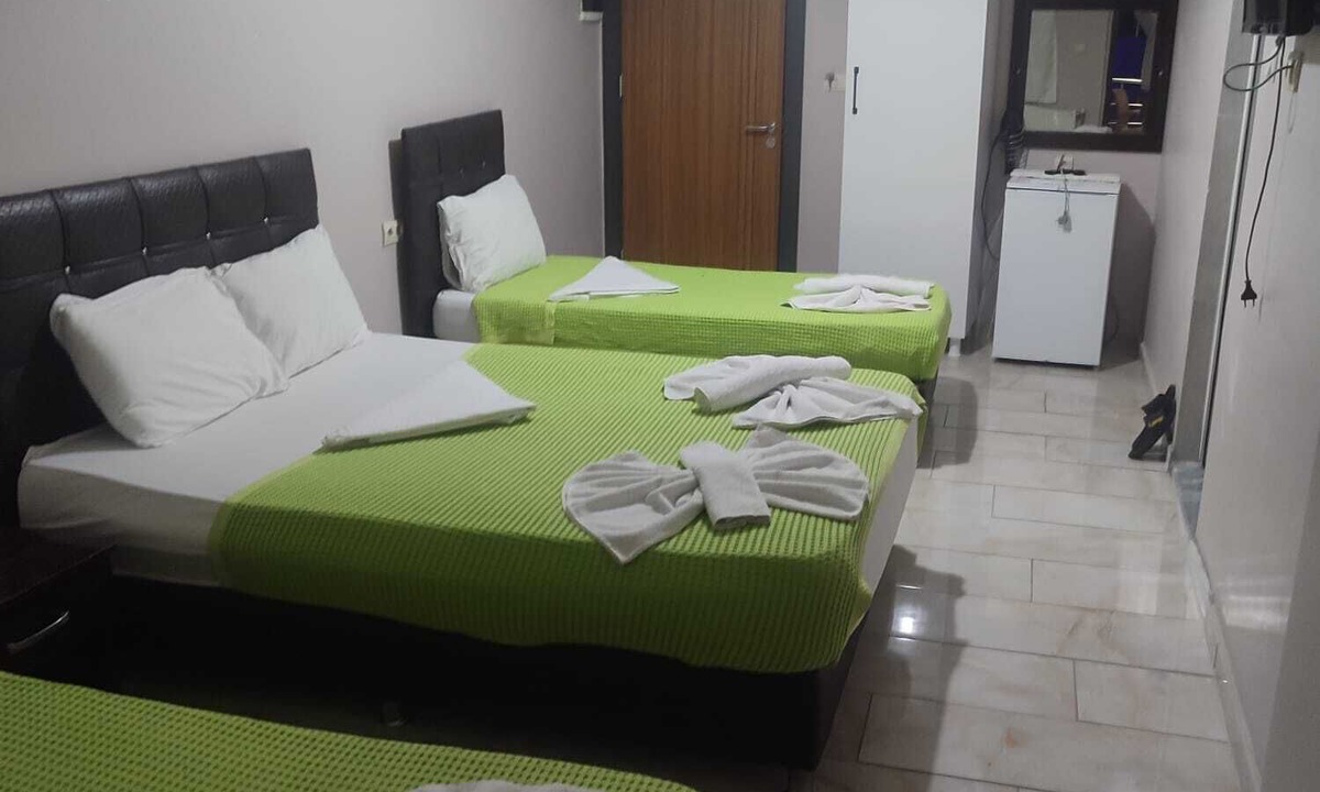 Pamukkale City Centre Hotel | Anatolia Hotel