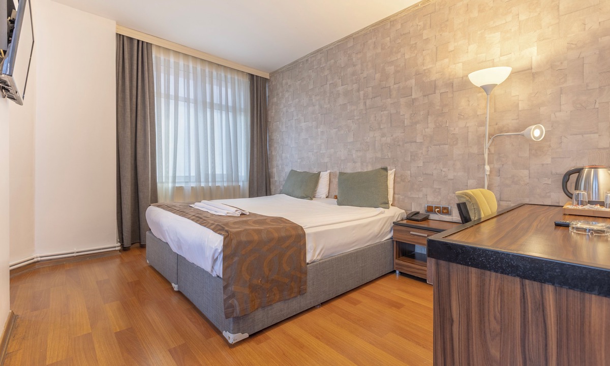 Bahcelievler Hotel | Atabay Otel