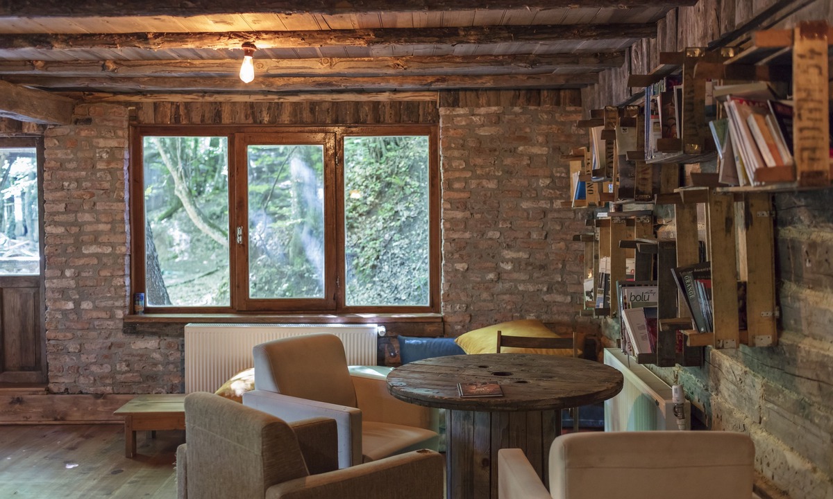 Mengen House | Hindiba Doga Evi